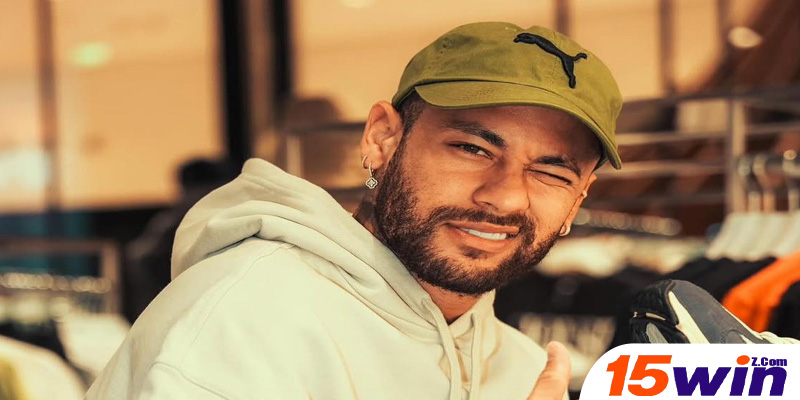 Impacto Cultural e Econômico da Parceria Neymar Jr - 15Win