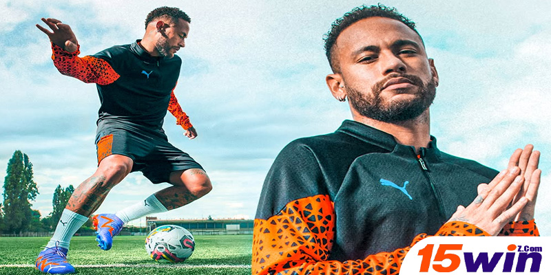 A Ascensão de Neymar - Da Criança Carioca ao Ícone Mundial